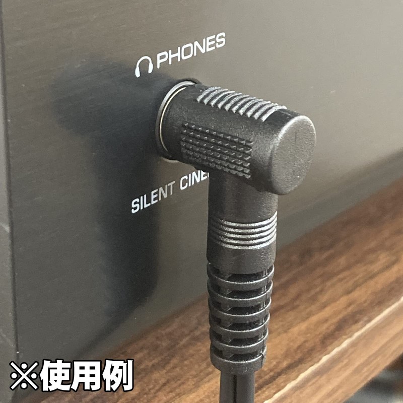 [Music Series] Line Cable, Stereo Standard Cable, Stereo Standard Plug,