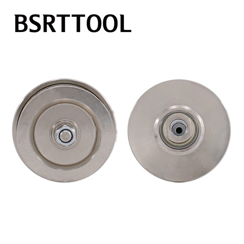 BSRTTOOl V40 1-1/2 inch Diamond Router Bit Full Bullnose Profiler