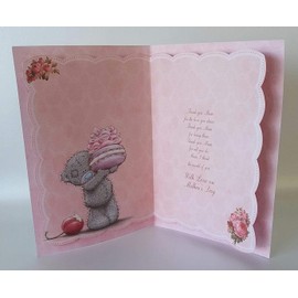 Me to You Special Mum You're Just Amazing Mother's Day Card - Tatty Teddy