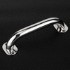 7.9in 316 Stainless Steel Grab Marine Handrail Handle Grip for