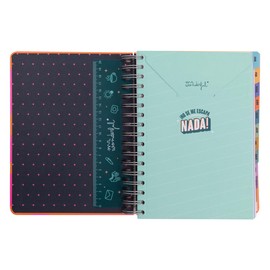 Mr. Wonderful Wonder Calendar 2025 Daily Planner - Start of the Show! - Includes 8 Sheets of Stickers and Pad of Sticky Notes in Shapes