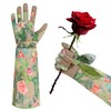 HLDD HANDLANDY Long Gardening Gloves, Thorn Proof Rose Pruning Gloves