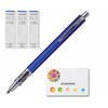 Kuru Toga Advance - Auto Lead Rotating Mechanical Pencil 0.3mm