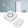 Long Distance Wireless Doorbell Self Powered Waterproof Door Bell Pager