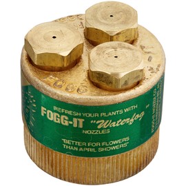 Fogg It Nozzles - Superfine Volume