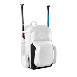 EvoShield Takeover Backpack - Team White