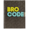 Bro Code Locking Journal (Diary, Notebook)