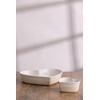 Mason Cash Rustic Charm Heart Shape Baker 375ml Stoneware Baking