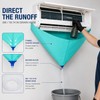 Air Conditioner Cleaning Cover Kit for Wall-Mounted AC – Waterproof