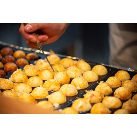 Gluten Free Takoyaki Rice Flour Mix Powder 8.8 oz (250 g) (1 Bag)