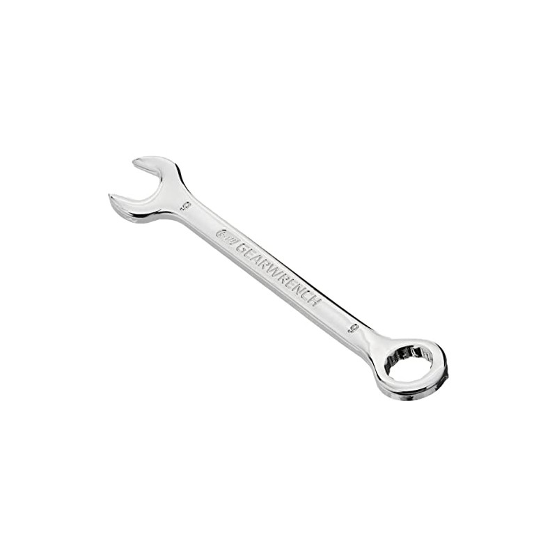 GEARWRENCH 10 Piece Metric Midget Combination Wrench Set - 86561