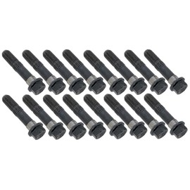 Michigan Motorsports LS Connecting Rod Bolts for GM 11570662 Fits 05-13 4.8L 5.3L 6.0L 6.2L V8 Engines