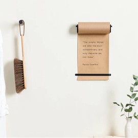 ARKRAFT Havana Kraft Paper Roll 10 m x 30 cm FSC Paper for Packaging Gift Wrapping Flowers Crafts