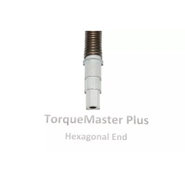 Wayne Dalton Garage Door TorqueMaster Plus 7' Door 80#-89# Single Spring New