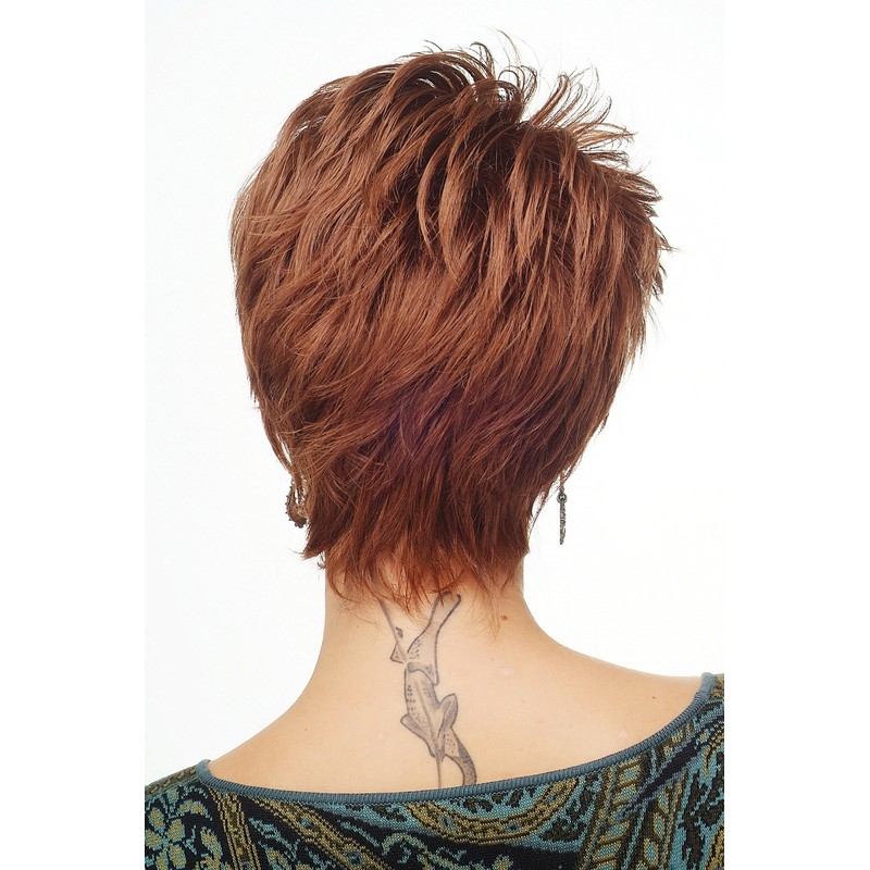 WIG ME UP - 81448-30 Lady Quality Wig short teased
