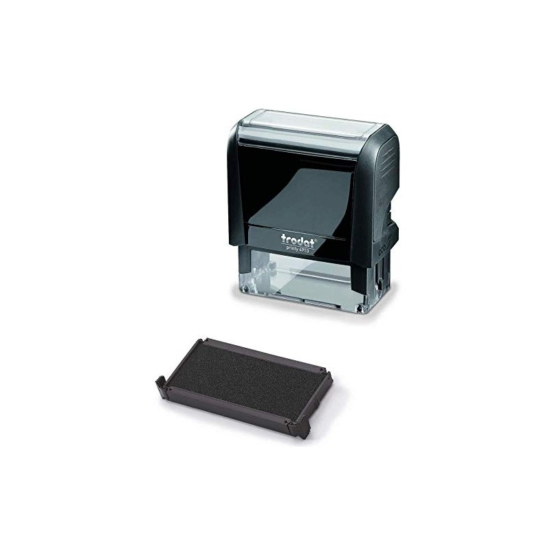 4913 Replacement Stamp Ink Pads - Pack of 3 -