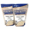Shiloh Farms Organic Barley Grits 12 Ounce Pack Of 2