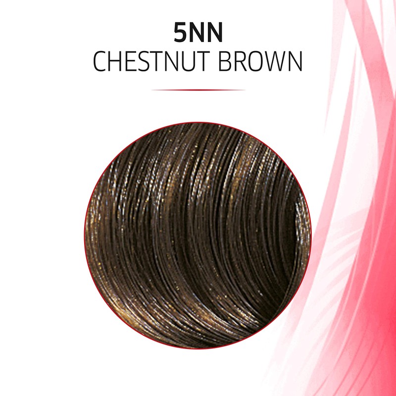 Wella Color Tango Permanent Hair Color - 5NN Light Brown