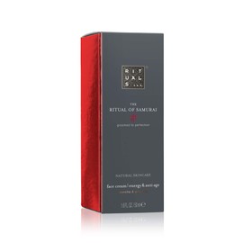 RITUALS The Ritual of Samurai Energy & Anti-aging Face Cream, 50ml