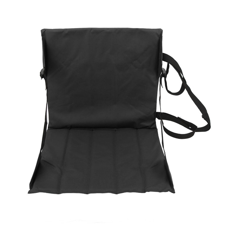 Folding Stadium Seat Lightweight Portable Oxford Cloth Stadium Bleacher Seat