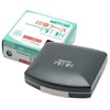 Shachihata CPN-1EC Pit In Stamp Case, Compact Type, Black