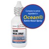 GeriCare Saline Nasal Spray Moisturizer 1.5Fl Oz Sodium Chloride 0.65%