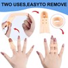 EIHI 5 Pieces Finger Protection Finger Extension Splint Hammer Finger