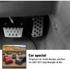 Linskip Gas Pedal Lift Extender Compatible with 2007-2017 Jeep Wrangler