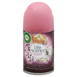 Air Wick 62338-91101 Life Scents� Summer Delights Freshmatic� Ultra Automatic Spray Refill