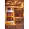 Complejo B Vit. B1 B6 B12 Energía Metabolismo Antiestrés 120