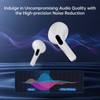 AI Language Translator Earbuds,Translation Earbuds Real time，144 Languages Bluetooth Translator