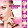 Swiss Connection Makeup Sponge Beauty Blender with Egg Shape, Soft