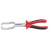 Fuel Feed Pipe Plier Universal Steel Ergonomic Design Petrol Line