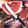Jero Pro4 Cimeter Knife - 10 Inch Blade - Sandvik