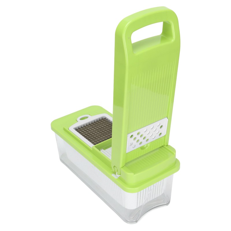 Vegetable Cutter Manual Potato Chopper Vegetable Grater Fruit Food Slice