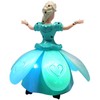 SDMAX Snow Dance Doll for Girls,Dancing and Singing Doll with