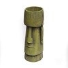 Christopher Knight Home Major Outdoor Easter Island Tiki Urn, Antique