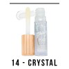 Lip Gloss Thirsty Pout Brillo Labial Italia Set 12 Tonos