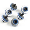Pack of 12 Hard Drive Mounting Screws Compatible with HP