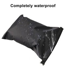 Pack of 5 Waterproof Bags, 1.5/2.5/3.5/4.5/6 L Pack Bags, Waterproof Pack Bag, Portable Pack Sack, Waterproof, Ultralight for Kayaking, Diving, Hiking, Camping, Outdoor, multicoloured