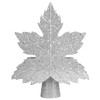 Christmas Tree Topper Projection Lamp Ornament Night Decorative Light for
