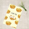 Arsagen Cat I Loaf You Card for Husband, Love You