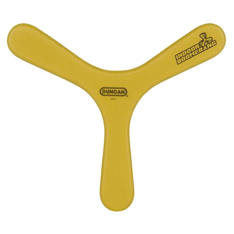 Duncan Toys Booma, Boomerang Juguete de Varios Colores