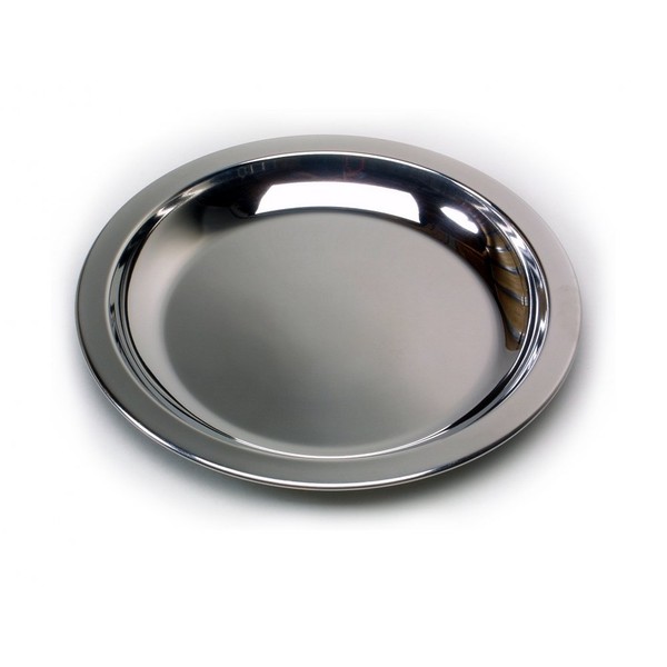 Relags dishes stainless steel plate