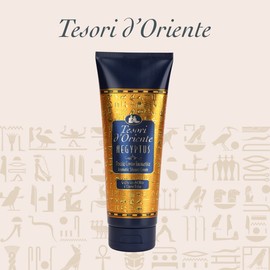 Tesori Doriente Shower Cream Body Wash (Egyptus) 250ml / 테소리도리엔테 샤워크림 바디워시 (이집투스) 250ml