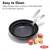 OXO Enhanced 8" and 10" Frying Pan Skillet Set, Healthy