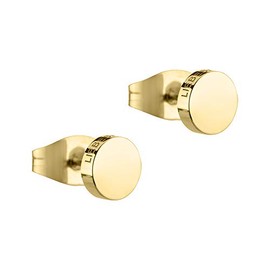 Liebeskind Stainless Steel Stud Earrings, Stainless Steel, Not applicable