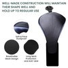 FINGER TEN Golf Club Head Covers Woods Hybrids Long Cover,