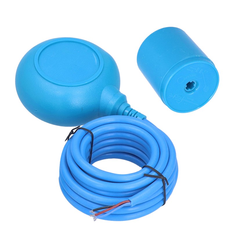 Float Switch Water Liquid Level Controller Sensor IP68 Round for