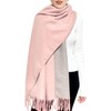 ehsbuy Cashmere Scarfs For Women Soft Pashmina Shawls And Wraps